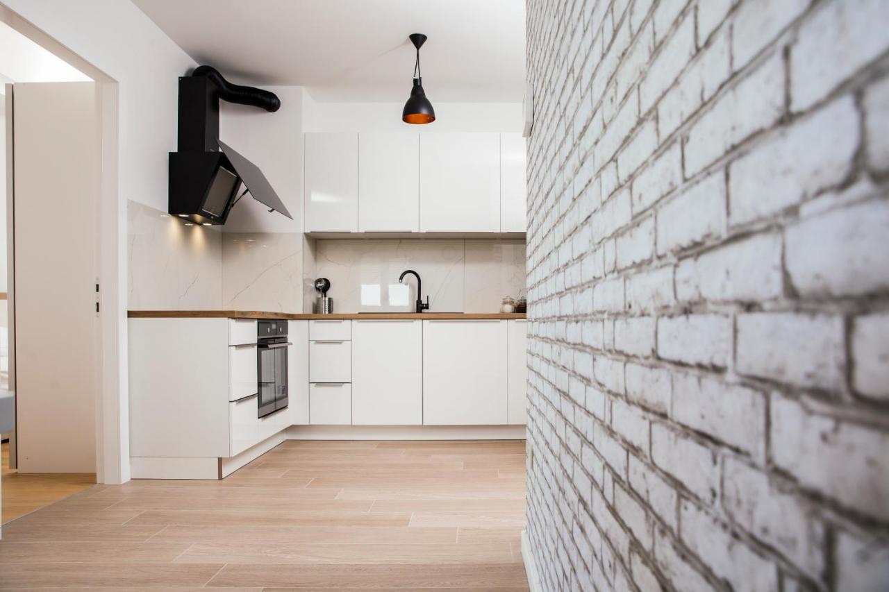 Apartman Magdalena Apartment Makarska Bagian luar foto