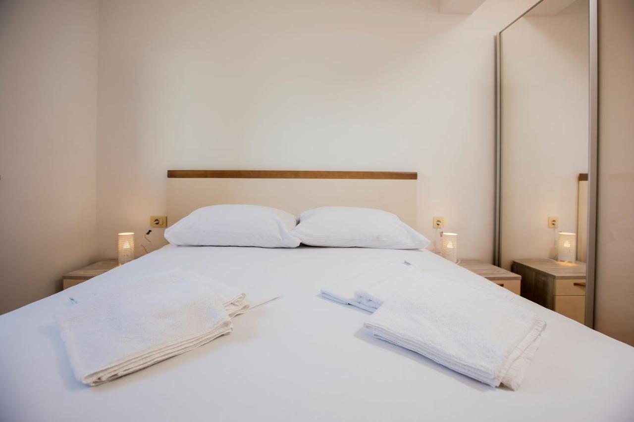 Apartman Magdalena Apartment Makarska Bagian luar foto