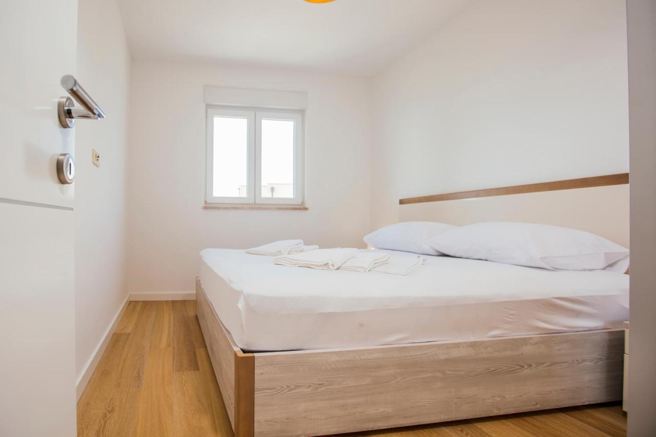 Apartman Magdalena Apartment Makarska Bagian luar foto