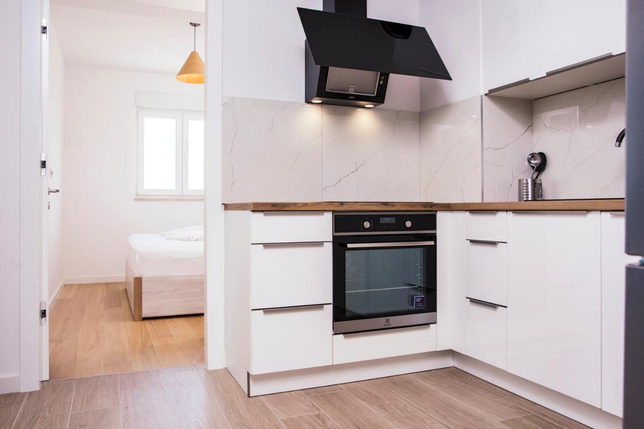 Apartman Magdalena Apartment Makarska Bagian luar foto