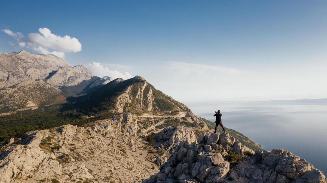 Apartman Magdalena Apartment Makarska Bagian luar foto