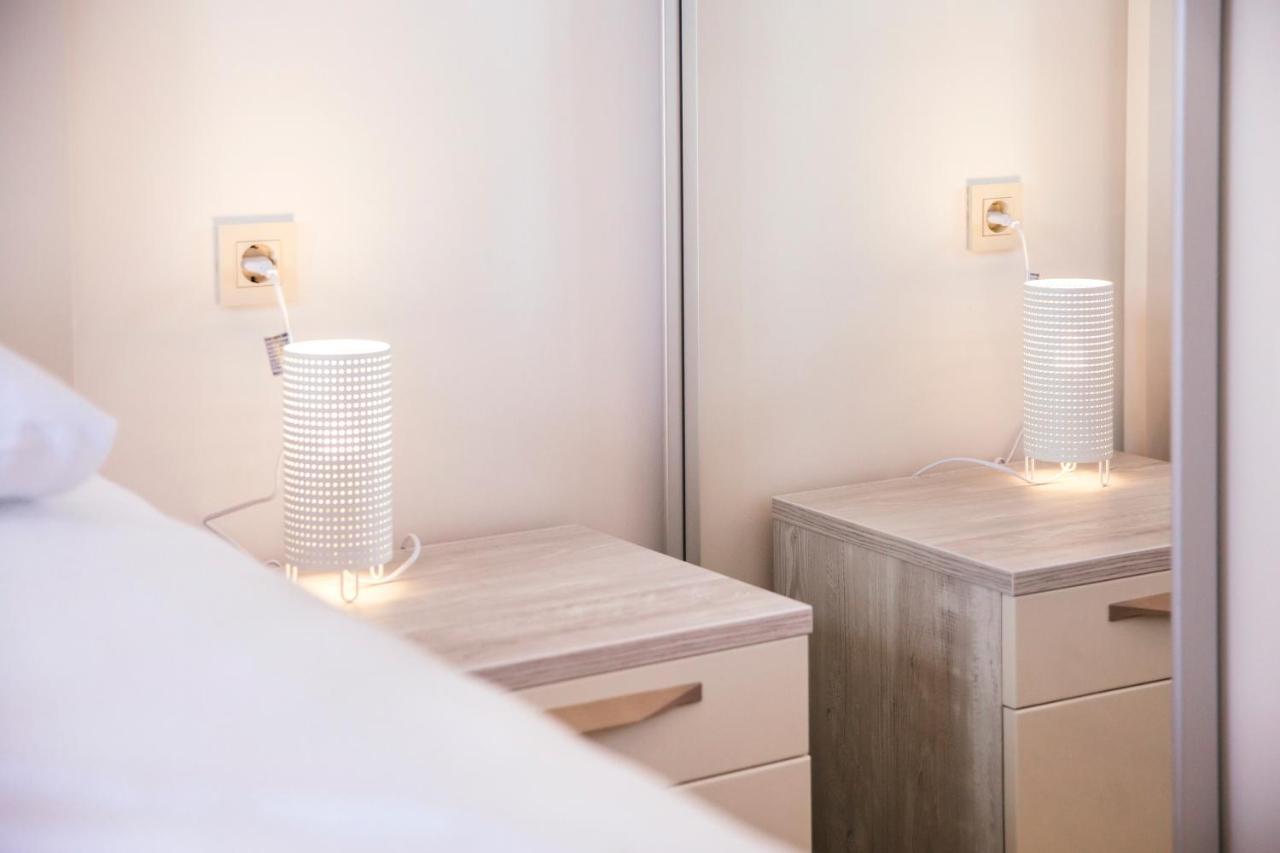 Apartman Magdalena Apartment Makarska Bagian luar foto