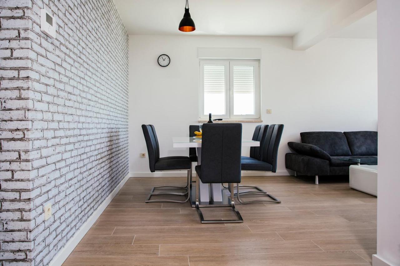 Apartman Magdalena Apartment Makarska Bagian luar foto