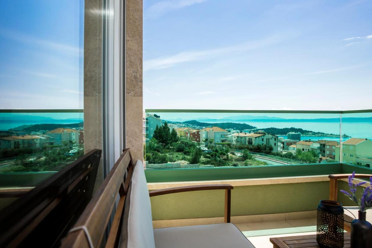 Apartman Magdalena Apartment Makarska Bagian luar foto
