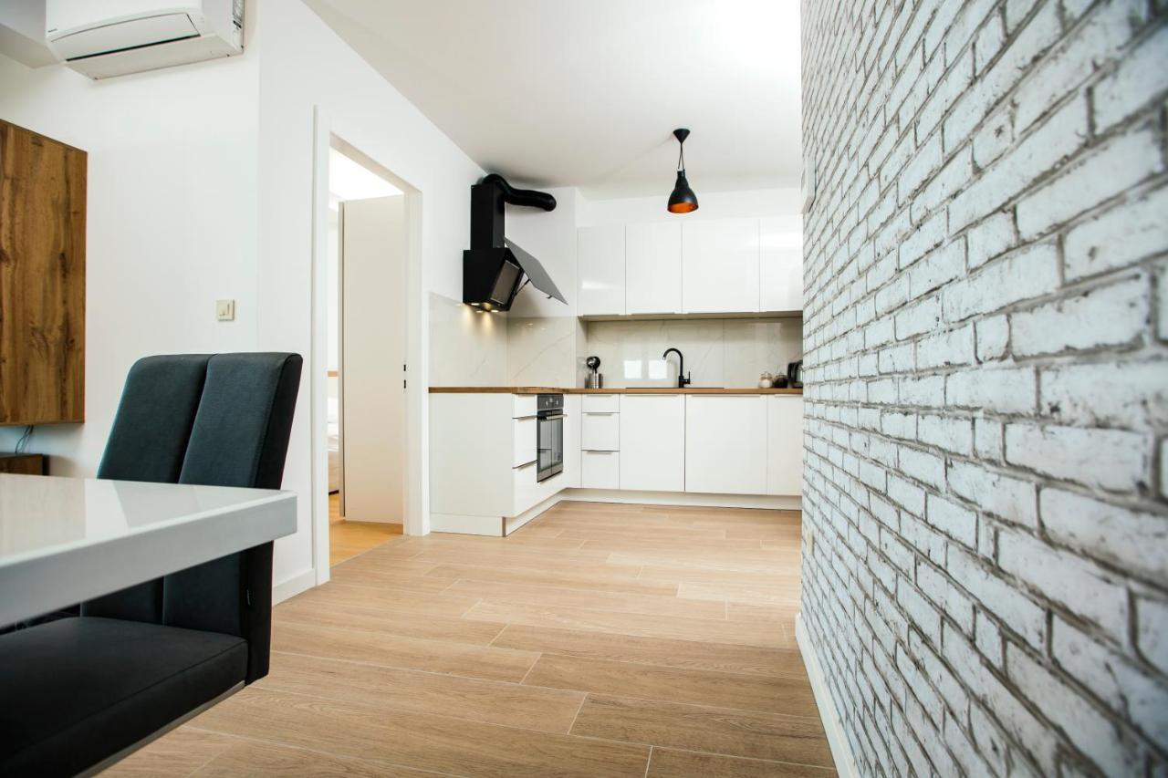 Apartman Magdalena Apartment Makarska Bagian luar foto