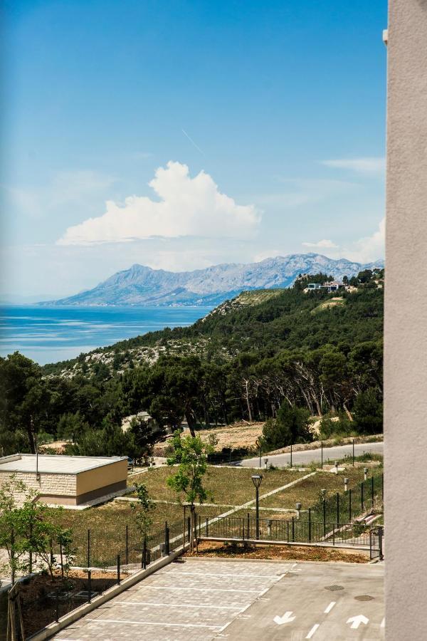 Apartman Magdalena Apartment Makarska Bagian luar foto