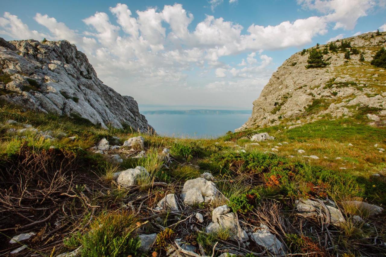 Apartman Magdalena Apartment Makarska Bagian luar foto