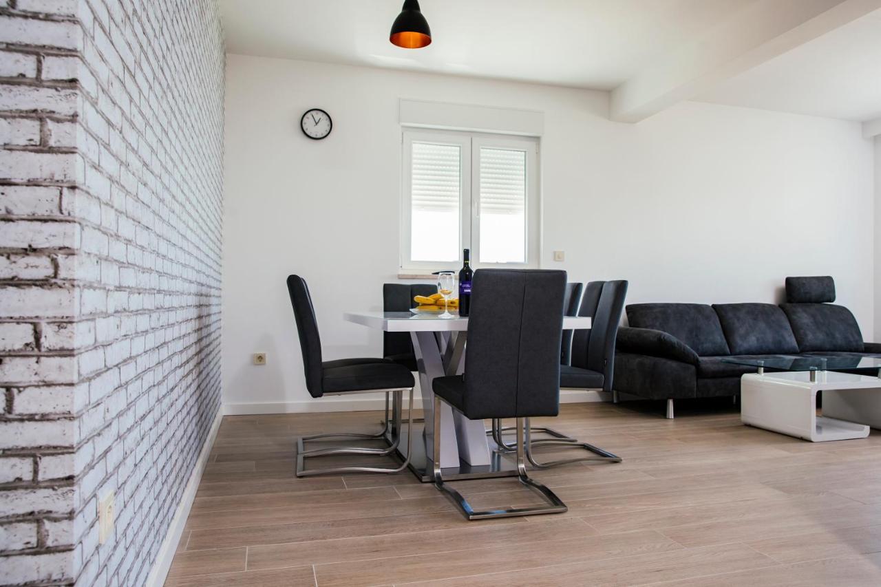 Apartman Magdalena Apartment Makarska Bagian luar foto