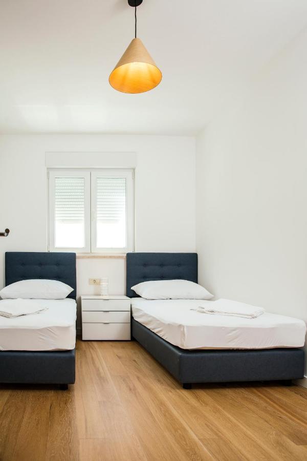 Apartman Magdalena Apartment Makarska Bagian luar foto