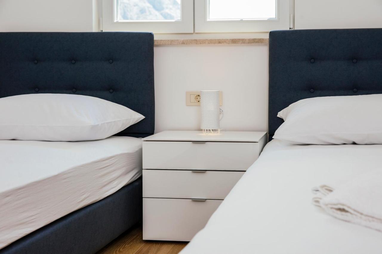 Apartman Magdalena Apartment Makarska Bagian luar foto