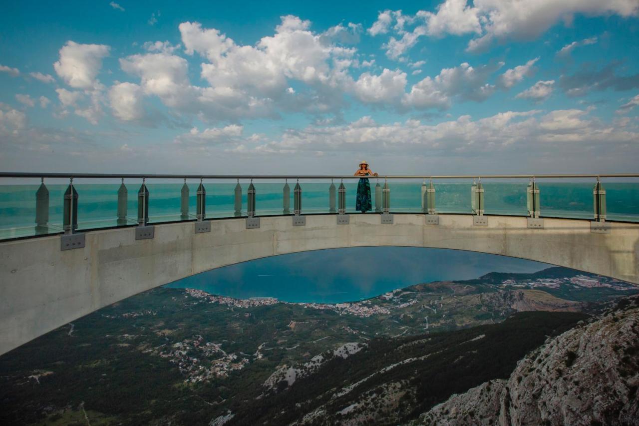 Apartman Magdalena Apartment Makarska Bagian luar foto