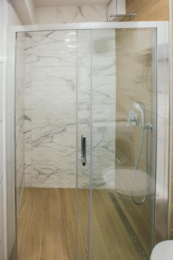 Apartman Magdalena Apartment Makarska Bagian luar foto