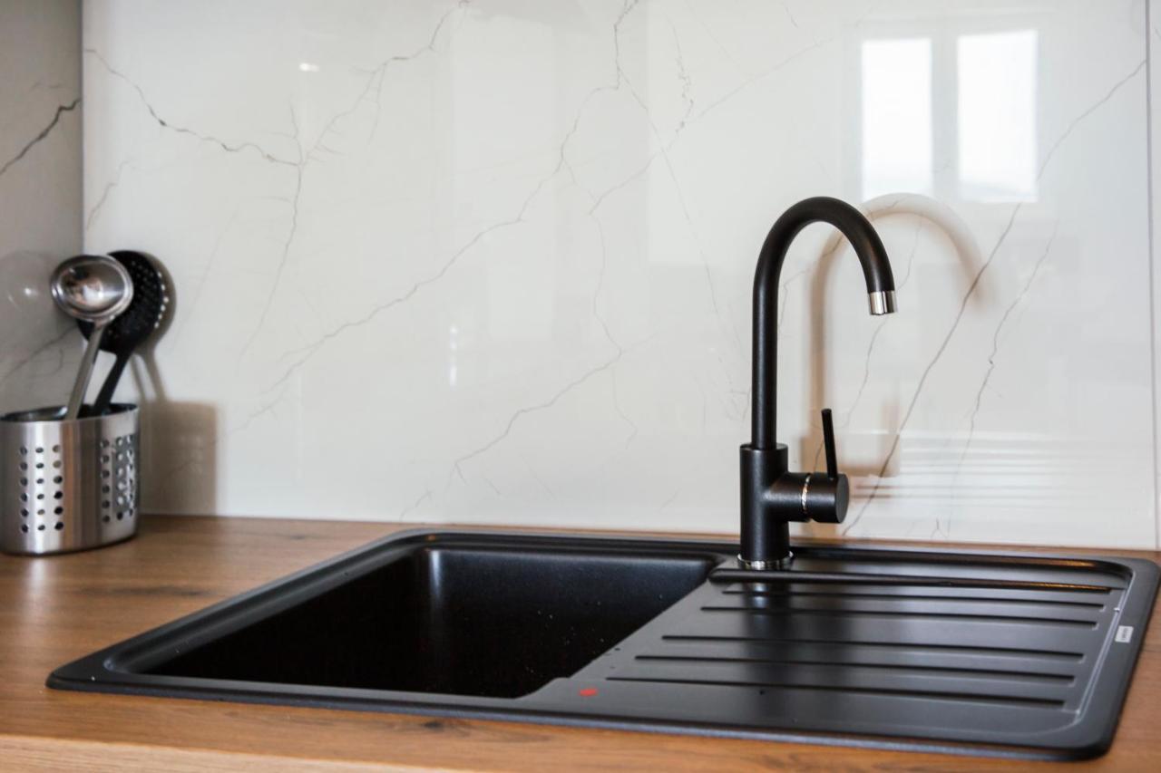Apartman Magdalena Apartment Makarska Bagian luar foto