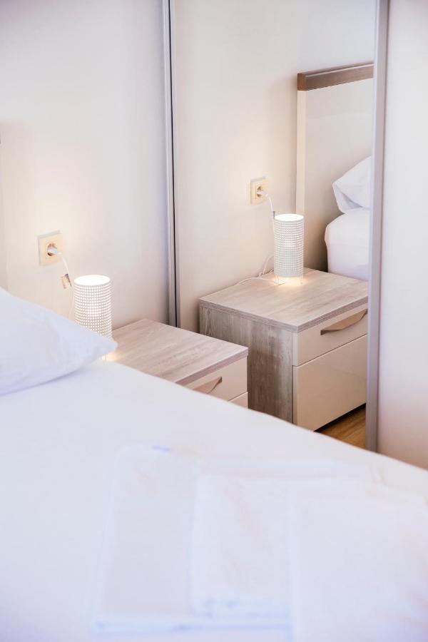 Apartman Magdalena Apartment Makarska Bagian luar foto